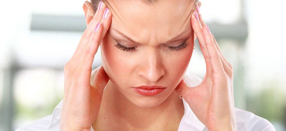 Лечение головных болей
