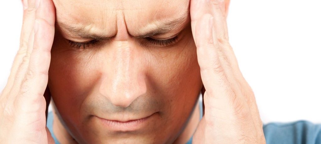 Давление на голову: причины