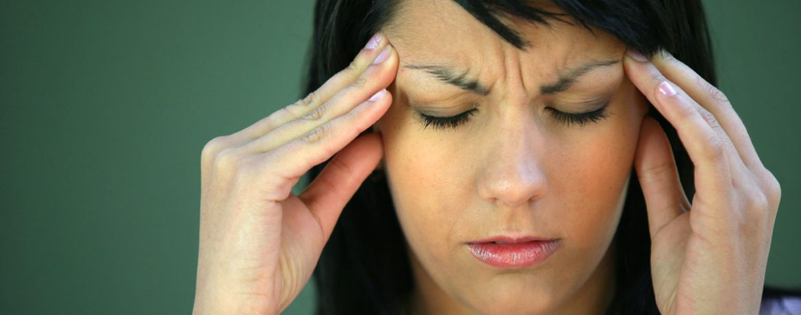 Лучшие домашние средства от головокружения