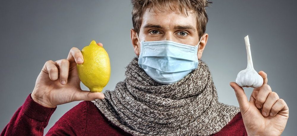 Предотвращение простуды