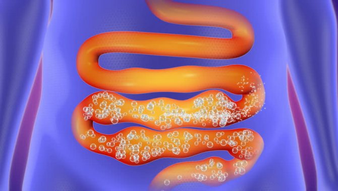 Натуральные средства для лечения кишечных газов