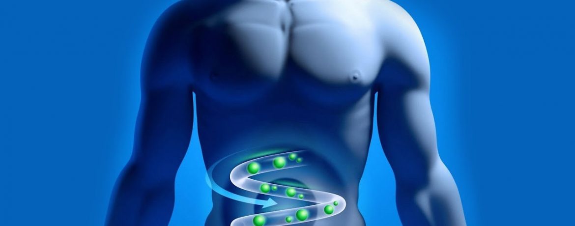 Избавление от газов в желудке