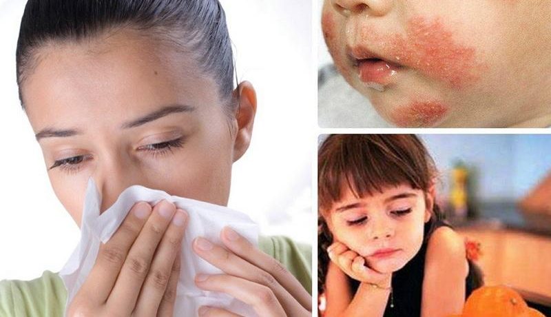 Морковная аллергия: симптомы и последствия